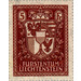 Stamp Exhibition  - Liechtenstein 1934 - 500 Rappen