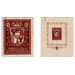 Stamp Exhibition  - Liechtenstein 1934 Set