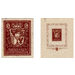 Stamp Exhibition  - Liechtenstein 1934 Set