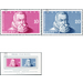 Stamp Exhibition  - Switzerland 1948 Set