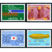 Stamp Exhibition  - Switzerland 1975 Set