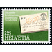 Stamp Exhibition  - Switzerland 1984 - 25 Rappen