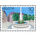 Stamp Exhibition  - Switzerland 1990 - 50 Rappen