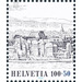 Stamp Exhibition  - Switzerland 1995 - 100 Rappen