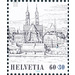 Stamp Exhibition  - Switzerland 1995 - 60 Rappen