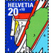 Stamp Exhibition  - Switzerland 1999 - 20 Rappen