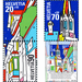 Stamp Exhibition  - Switzerland 1999 Set
