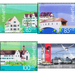 Stamp Exhibition  - Switzerland 2006 Set