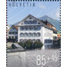 Stamp Exhibition  - Switzerland 2012 - 100 Rappen