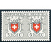 Stamp jubilee  - Switzerland 1950 - 5 Rappen