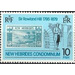 Stamp No. 97 - Melanesia / New Hebrides 1979 - 10