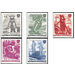 State-owned companies  - Austria / II. Republic of Austria 1961 Set