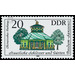 State Palaces and Gardens: Potsdam-Sanssouci  - Germany / German Democratic Republic 1983 - 20 Pfennig