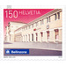 stations  - Switzerland 2016 - 150 Rappen