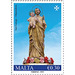 Statue from Ghajnsielem Parish Church - Malta 2020 - 0.30