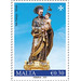 Statue from Msida Parish Church - Malta 2020 - 0.30