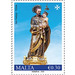 Statue from Msida Parish Church - Malta 2020 - 0.30