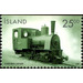 Steamlocomotive - Iceland 1999 - 25