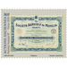 Stock Certificate for Mopelia Agricultural Company - Polynesia / French Polynesia 2020 - 80