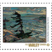 &quot;Stormy Weather, Georgian Bay&quot; by FH Varley - Canada 2020