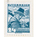 strive  - Austria / I. Republic of Austria 1934 - 24 Groschen