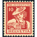 strive  - Switzerland 1916 - 10 Rappen