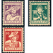 strive  - Switzerland 1916 Set