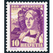 strive  - Switzerland 1933 - 10 Rappen