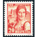 strive  - Switzerland 1933 - 20 Rappen