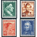 strive  - Switzerland 1941 Set