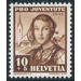 strive  - Switzerland 1942 - 10 Rappen