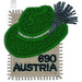 Styrian hat (technical innovation)  - Austria / II. Republic of Austria 2018 - 690 Euro Cent
