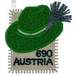 Styrian hat (technical innovation)  - Austria / II. Republic of Austria 2018 Set