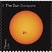 Sunspots - United States of America 2021