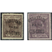 Surcharged Stamps - Central Africa / Equatorial Guinea  / Elobey, Annobon and Corisco 1908 Set