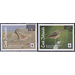 Surcharges on 2017 WWF Issue (2021) - Polynesia / Cook Islands 2021 Set