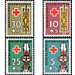 Surtax for the Red Cross - Melanesia / Netherlands New Guinea 1958 Set