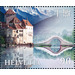 Swiss-Chinese friendship  - Switzerland 1998 - 90 Rappen