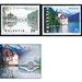 Swiss-Chinese friendship  - Switzerland 1998 Set