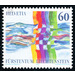 Swiss-Liechtenstein Association  - Switzerland 1995 - 60 Rappen