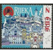 Symbolic Depiction of Rijeka, Croatia - Ireland 2020