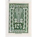 Symbolic representations  - Austria / Republic of German Austria / German-Austria 1922 - 12.50 Krone