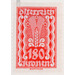 Symbolic representations  - Austria / Republic of German Austria / German-Austria 1922 - 180 Krone