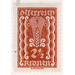 Symbolic representations  - Austria / Republic of German Austria / German-Austria 1922 - 2.50 Krone