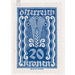 Symbolic representations  - Austria / Republic of German Austria / German-Austria 1922 - 20 Krone