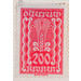 Symbolic representations  - Austria / Republic of German Austria / German-Austria 1922 - 200 Krone