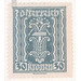 Symbolic representations  - Austria / Republic of German Austria / German-Austria 1922 - 30 Krone