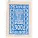 Symbolic representations  - Austria / Republic of German Austria / German-Austria 1922 - 300 Krone