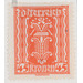 Symbolic representations  - Austria / Republic of German Austria / German-Austria 1922 - 45 Krone