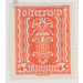 Symbolic representations  - Austria / Republic of German Austria / German-Austria 1922 - 45 Krone